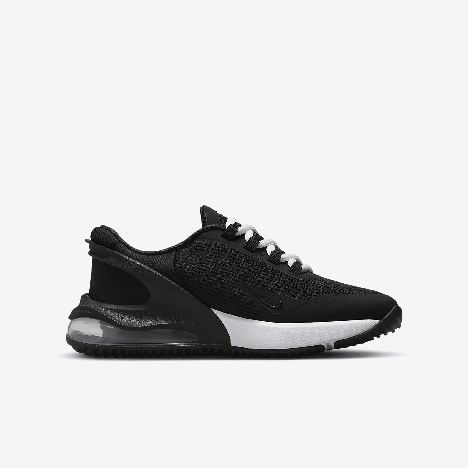 Nike/耐克正品AIR MAX 270大童易穿脱运动缓震跑步鞋DV1968-图1