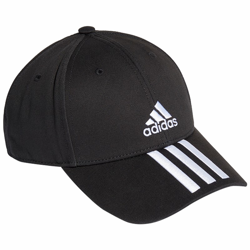 Adidas/阿迪达斯正品春BBALL 3S CAP CT男女训练运动帽FK0894 - 图3