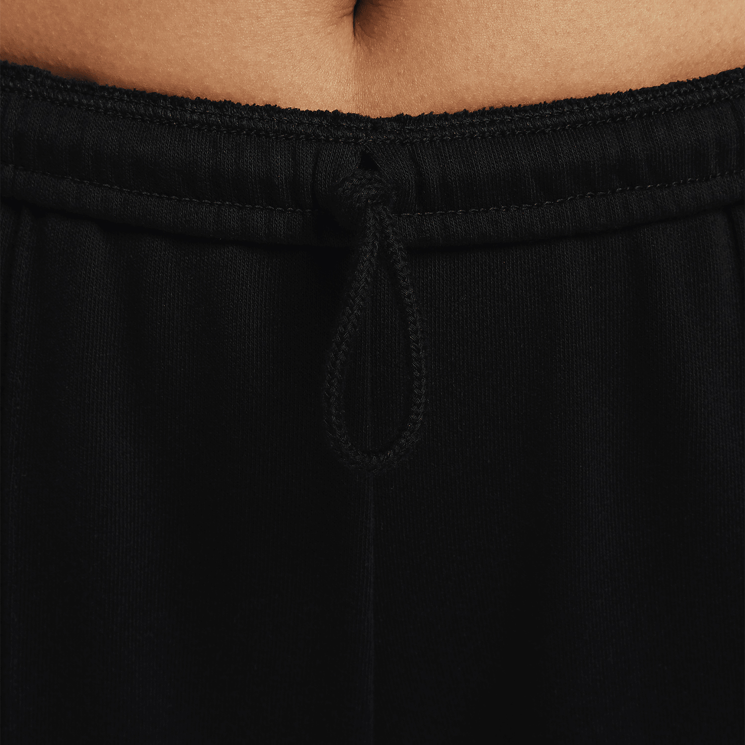 Nike/耐克正品休闲专柜新款女士法式毛圈运动针织长裤HF6459-010 - 图1