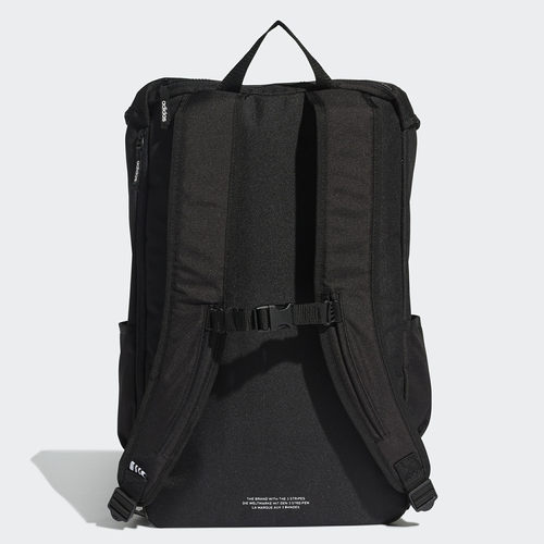 Adidas/阿迪达斯正品 中性新款PE TOPLOADER BP双肩包 ED8021 - 图1