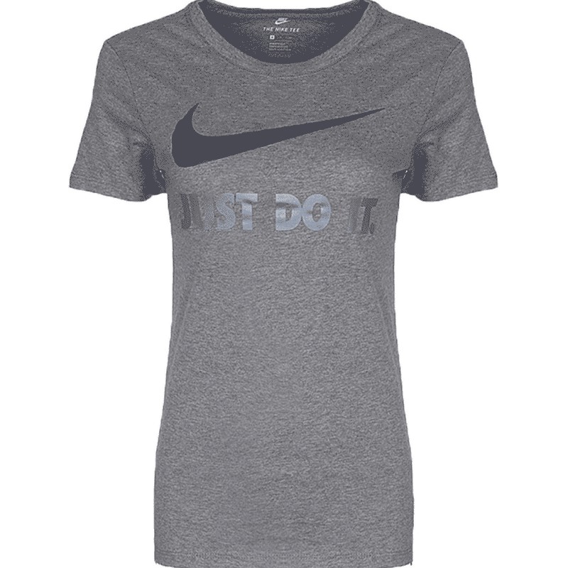 Nike/耐克正品 NSW TEE CREW JDI女子圆领吸汗舒适短袖T恤 889404 - 图3