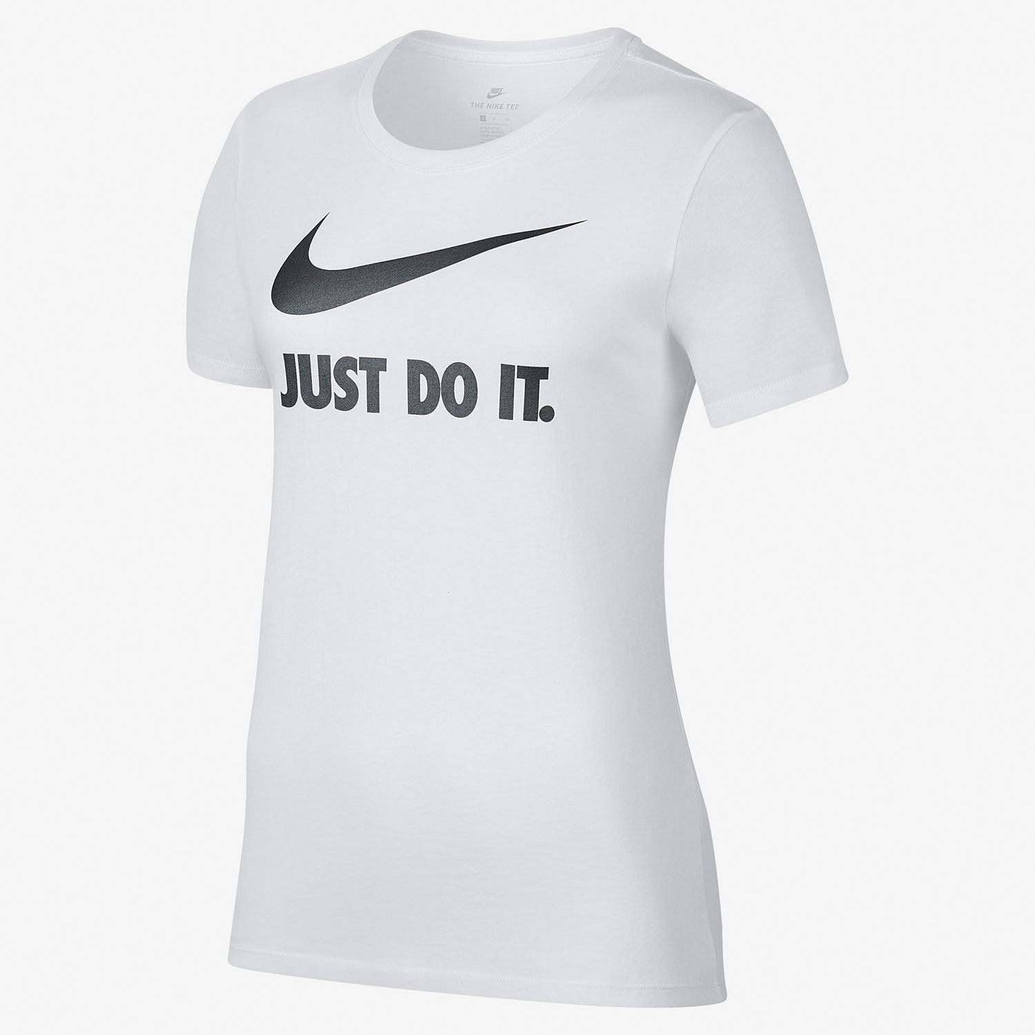 Nike/耐克正品 NSW TEE CREW JDI女子圆领吸汗舒适短袖T恤 889404 - 图2