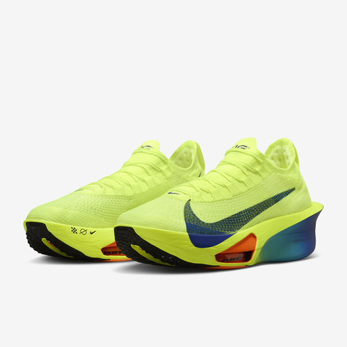 Nike/耐克正品Alphafly 3 男士公路竞速缓震跑步鞋FD8311-700 - 图0