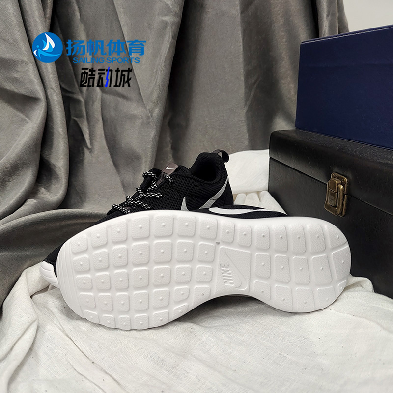 Nike/耐克正品 Roshe one Tanjun 男女低帮轻便运动休闲鞋844994 - 图2