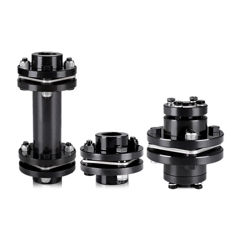 45钢膜片联轴器DJM/JM单膜片SJM/JMJ双膜片弹性电机ZJM胀套连轴器,淘宝优惠券,粉丝福利购,淘宝优惠卷