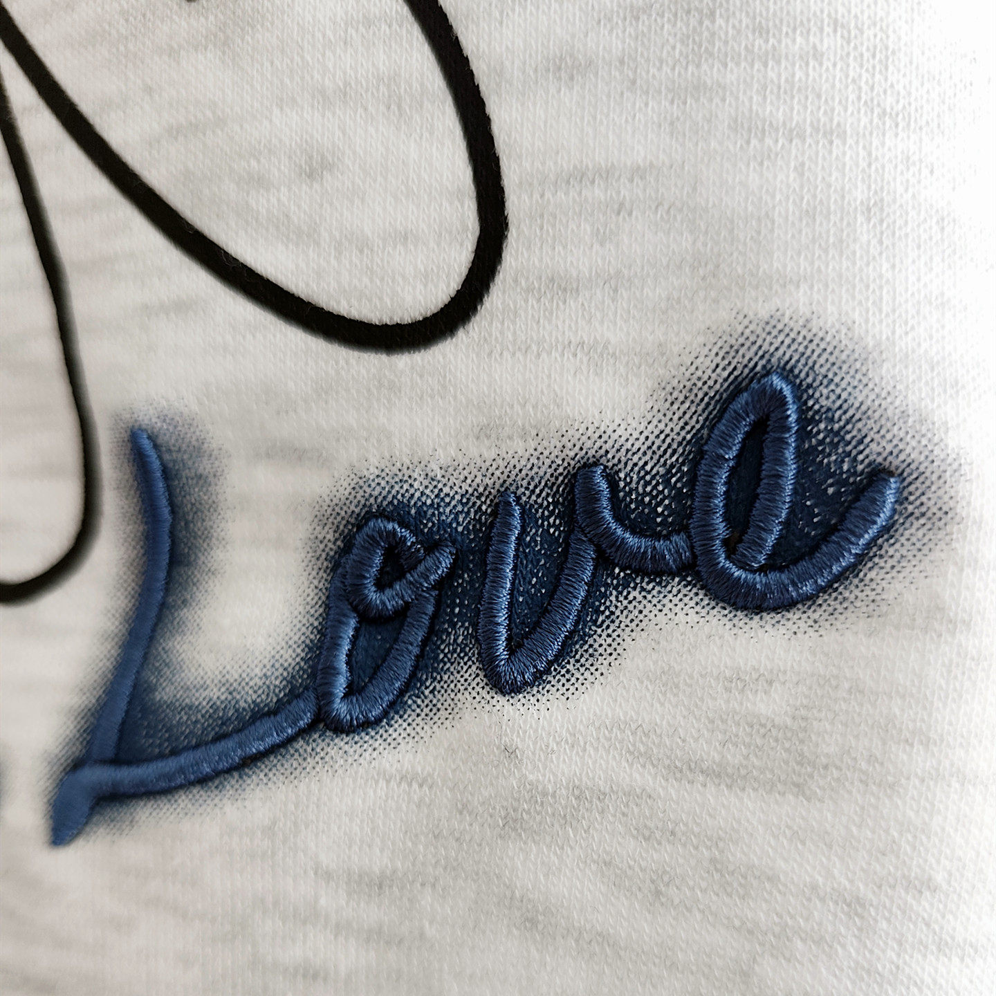 日单笑脸潮牌刺绣卫衣女新春款甜美优雅百搭休闲风潮流长袖上衣,淘宝优惠券,粉丝福利购,淘宝优惠卷