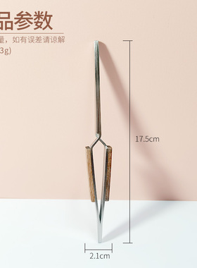 美甲定型夹x型省力美甲店专用夹