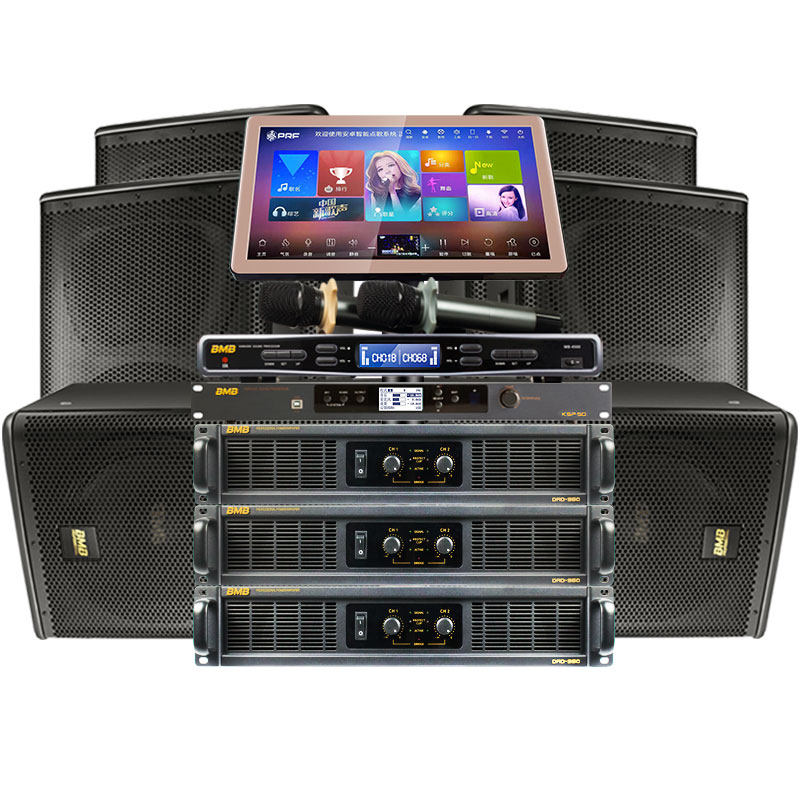  嘉音视听影音KTV/卡拉OK音箱