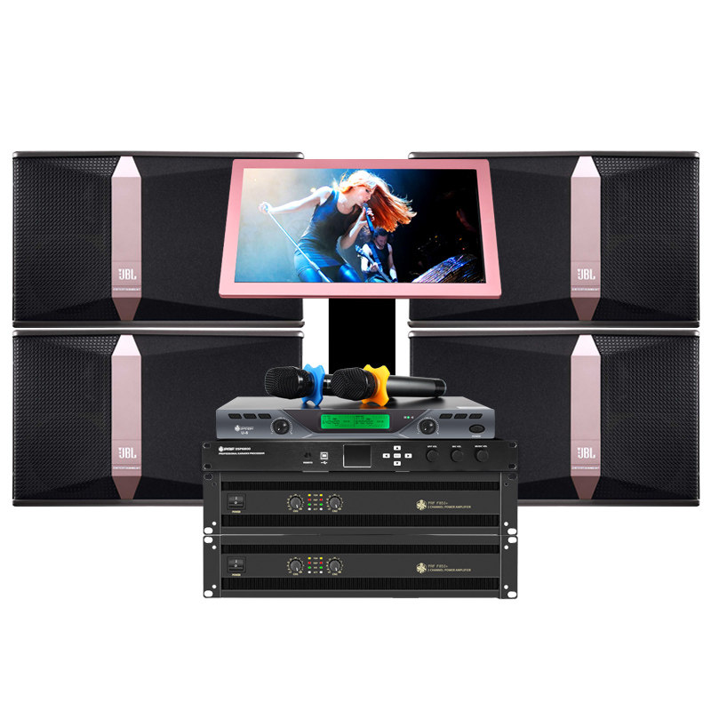 jbl ki510家庭ktv套装卡啦ok音响 嘉音视听影音KTV/卡拉OK音箱