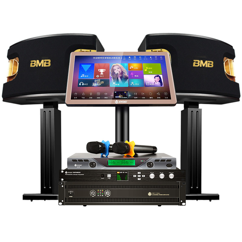  嘉音视听影音KTV/卡拉OK音箱