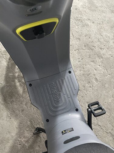 适用ninebot九号B系电动车脚垫 B40B80b30cB65B110p丝圈脚踏垫 - 图0