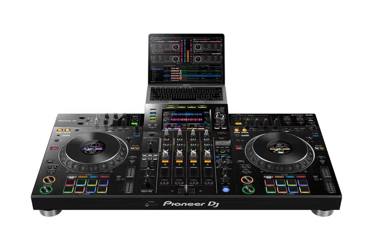 Pioneer/先锋XDJ-XZ控制器打碟机一体机支持u盘软件XDJXZ正品行货 - 图0