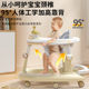 Xiaohongshu recommends a walker to moms of hundreds of thousands of babies