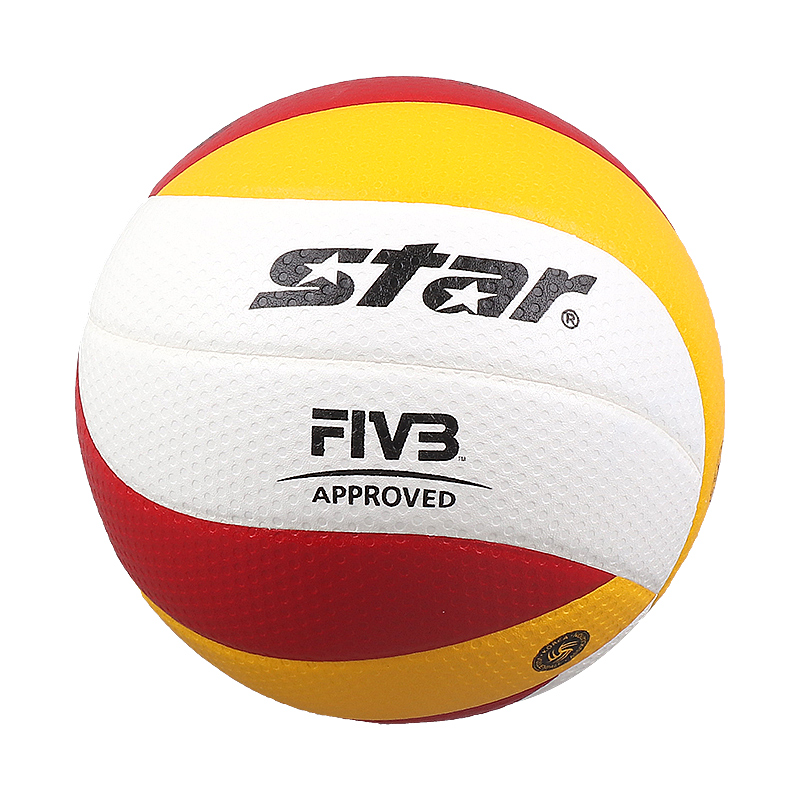 star世达排球5号FIVB公认比赛用球男女硬排手感软VB225-34正品 - 图3