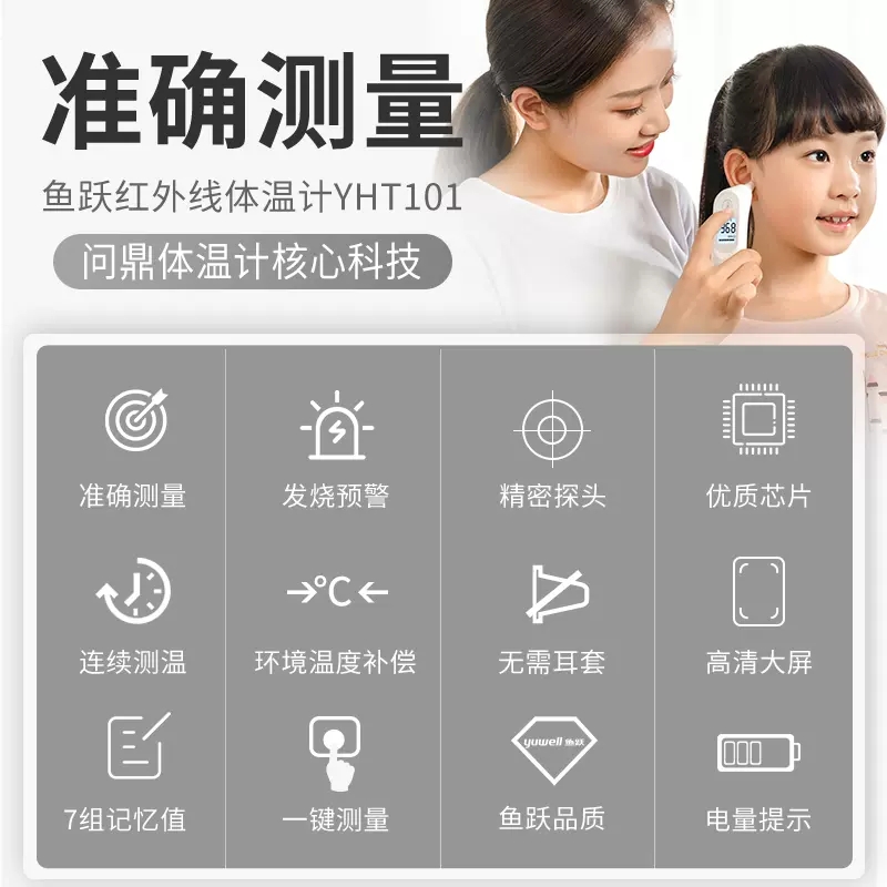  阿里健康大药房体温计类