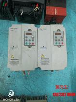 The dismantling of the machine Aimerson EV1000 frequency converter EV1000-4T0037G bargaining