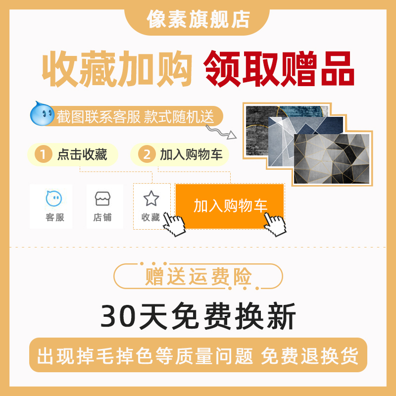 地垫入户门垫卡通进门网红家用丝圈地毯门口玄关可裁剪脚垫子定制