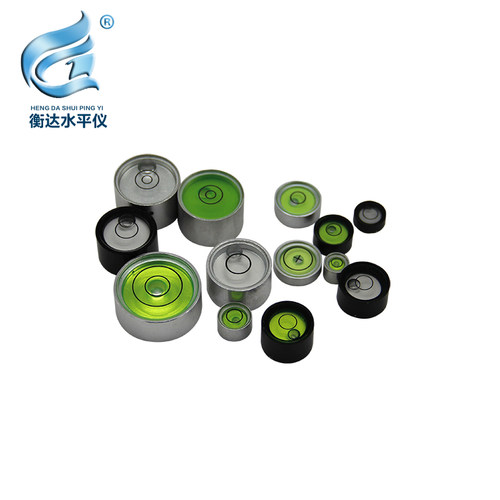 万向水平仪1508高精度圆形水准仪迷你水准泡水平器便携水平泡珠 - 图1