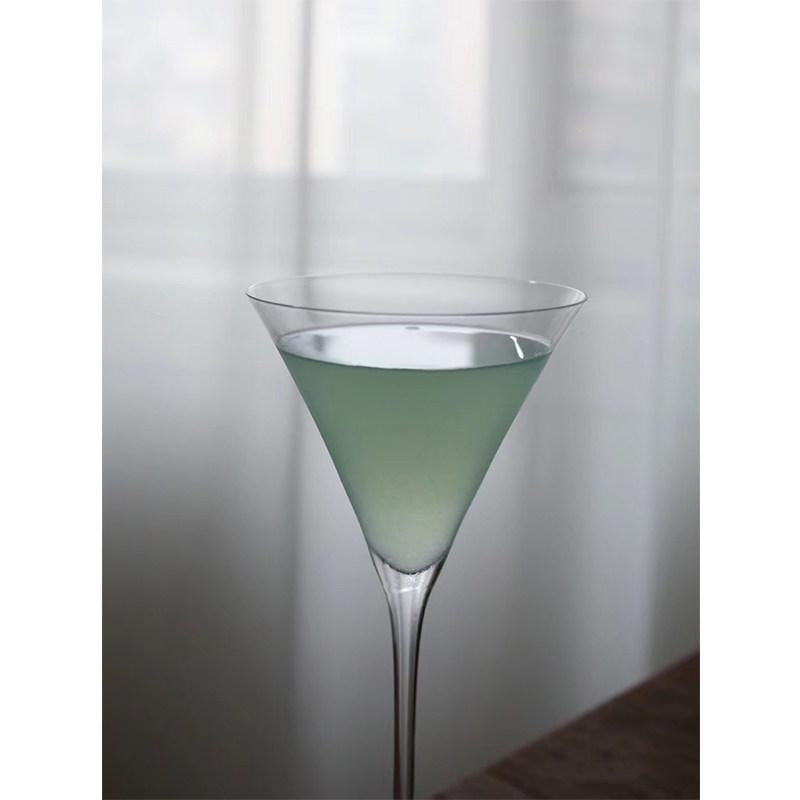 日式无铅水晶 喇叭马天尼杯 日式鸡尾酒杯 马提尼杯,淘宝优惠券,粉丝福利购,淘宝优惠卷