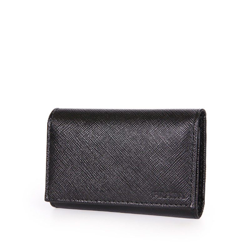 prada 2020新款男女包多位钥匙包 FLOX海外女士包袋