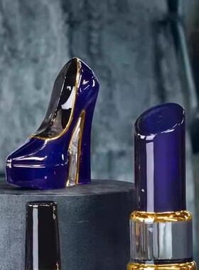 KOSTABODA北欧创意高跟鞋摆件