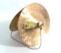 40CMP wide cymbal 40 cm wide cymbal waist drum hairpin brass cymbals bronze cymbals large brass cymbals cymbals cymbals cymbals