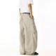 American retro street workwear casual pants for men and women