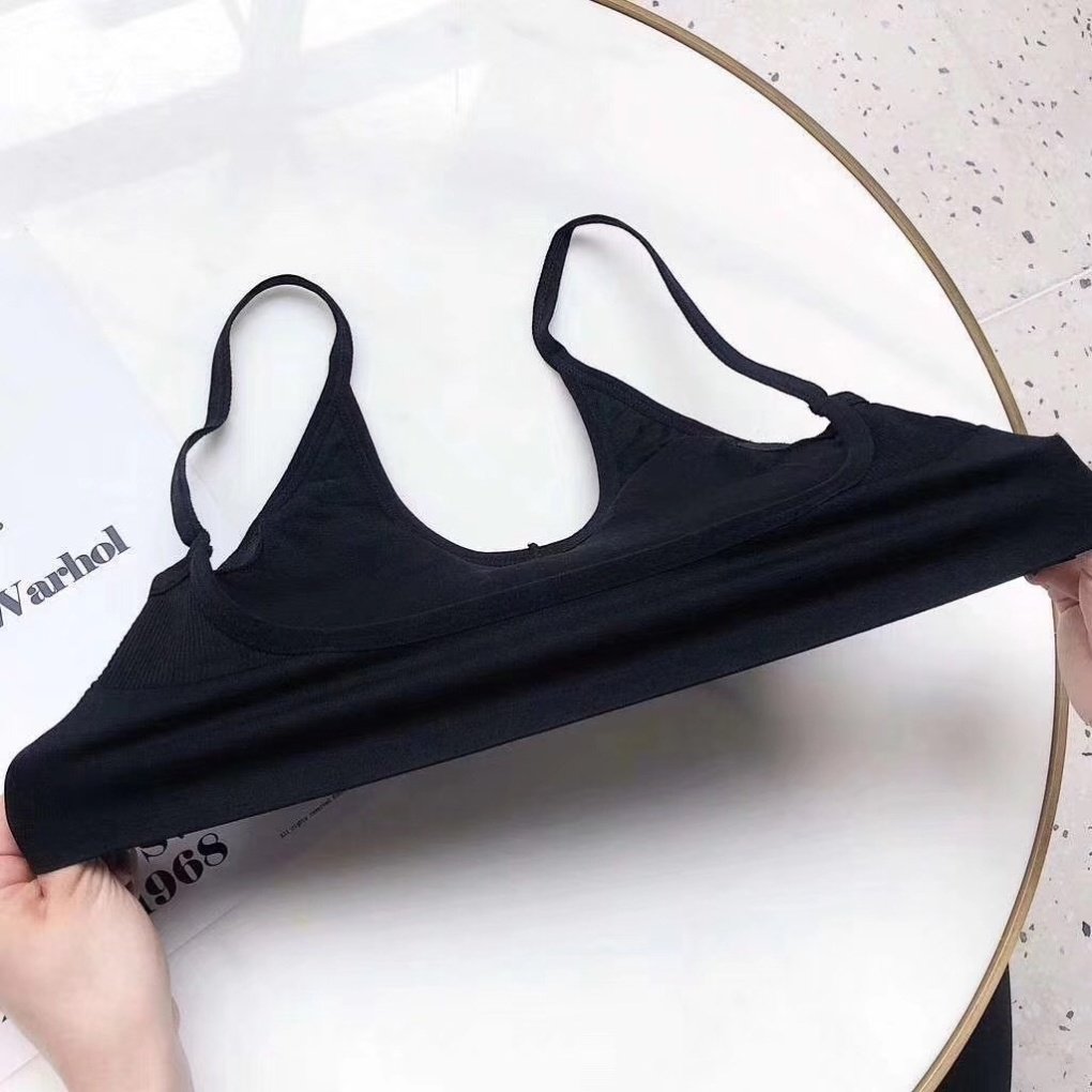 店铺美背吊带内搭外穿都好看内衣 奥颜美抹胸