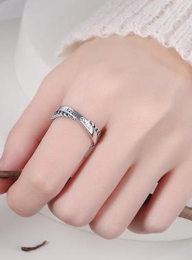 ins少女潮网爆款时尚个性戒指