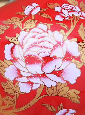 景德镇陶瓷器大号中国喜庆结婚庆