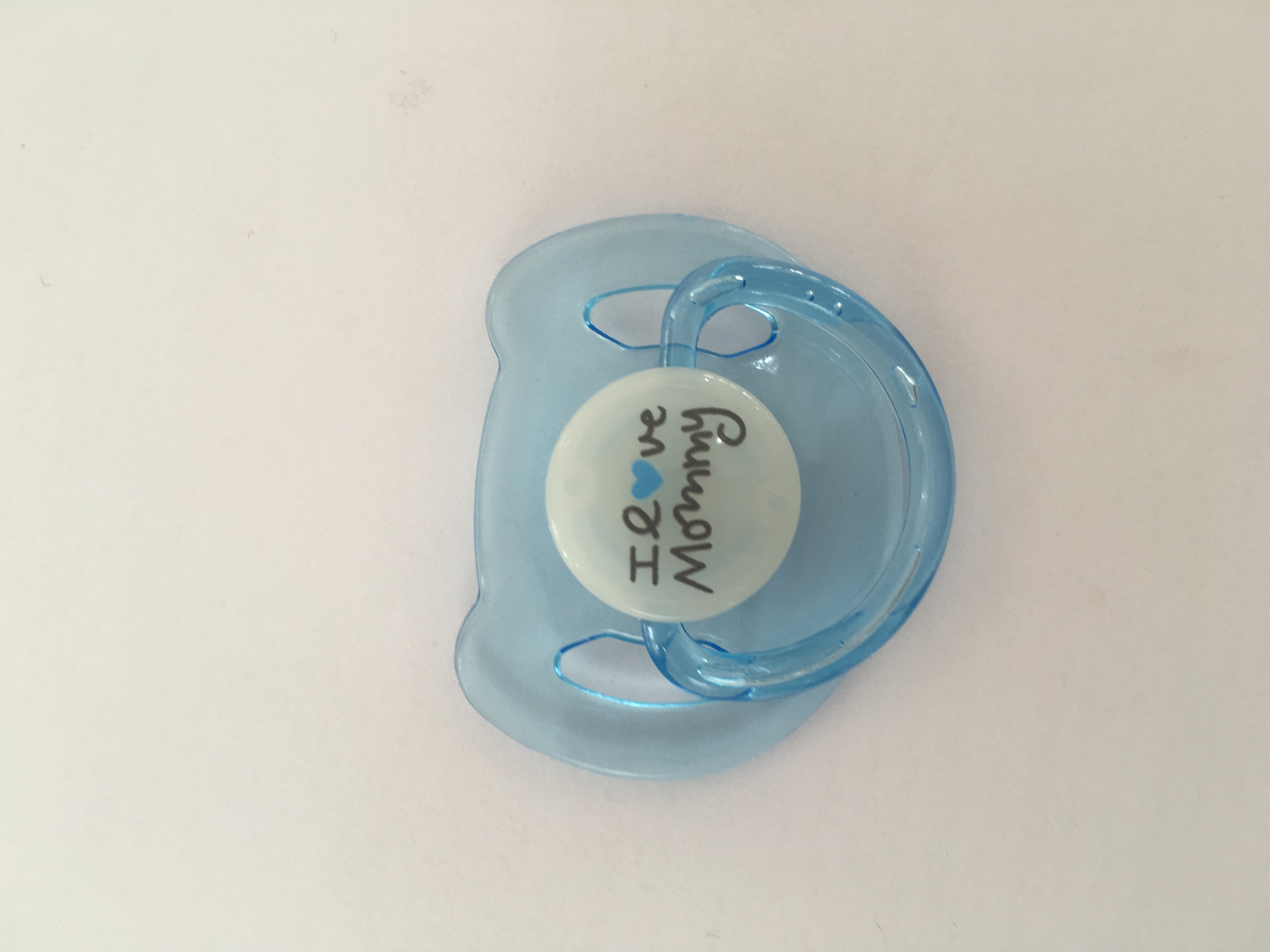 reborn doll supplies pacifier+magnet for rebornbaby 磁铁奶嘴 - 图2