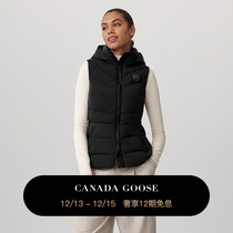 CANADA Goose Canadian Goose Lady Black Label down Machia Big goose down jacket 2333WB
