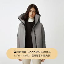 CANADA GOOSE canada goose everleigh high performance satin pilot jacket 3853WB
