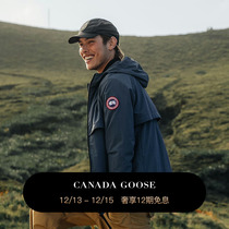 CANADA GOOSE canada goose faber mens hoodie outdoor casual weaver jacket 2440M