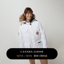CANADA GOOSE canada goose Expedition Ladies print Pike coat duvet jacket 4660LP