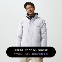 CANADA GOOSE canada goose Forester mens down jacket big goose down jacket 5816M