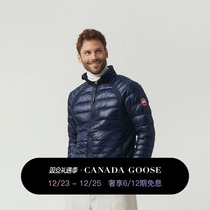 CANADA GOOSE canada goose HyBridge Lite mens down jacket big goose down jacket 2714M