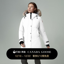 CANADA Goose Canada goose Sherbrooke Ladies Pike Grand Goose Down Jacket 3821L