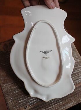 骷髅头万圣节美式乡村风家居装饰