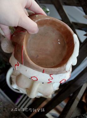 样品美式乡村风圣诞老人家居装饰