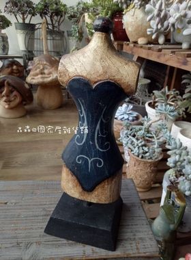 古董摆件雕刻拍摄道具工艺品