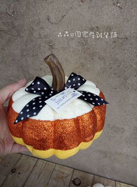 万圣节泡沫复古工艺品家居装饰