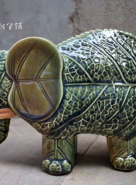 吉祥欧美树叶印花公寓家居装饰