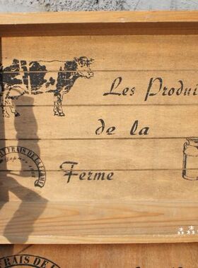 美式乡村风糖果店面包房家居装饰