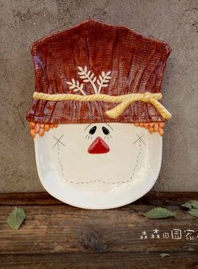 陶瓷美式乡村风儿童房家居装饰