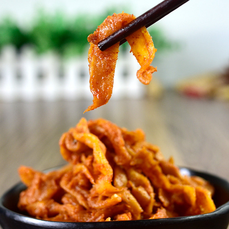 古蔺麻辣萝卜干四川特产泸州王氏凤妈罗卜丁重庆条下饭菜咸菜酱菜