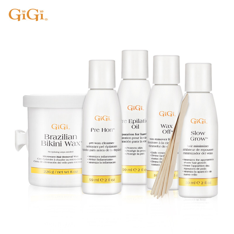 gigi进口比基尼私处温和巴西脱毛膏 smartandfinal海外脱毛膏