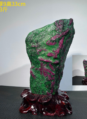 原石天然矿物玉石桌面装饰送礼