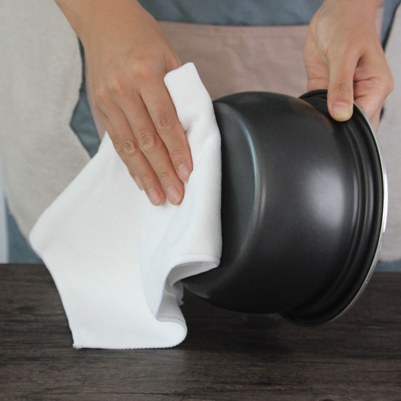 擦碗布擦盘子餐具加厚吸水专用擦干抹布不掉毛擦杯子厨房打干毛巾,淘宝优惠券,粉丝福利购,淘宝优惠卷