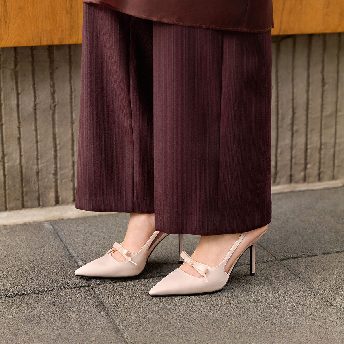 [新年礼物]CHARLES&KEITH女鞋CK1-60361556蝴蝶结高跟凉鞋婚鞋,淘宝优惠券,粉丝福利购,淘宝优惠卷